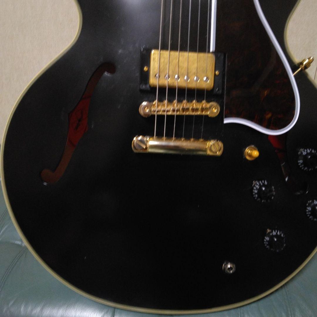 ギター Epipone/InspiredByGibsnCustom1959Es-355