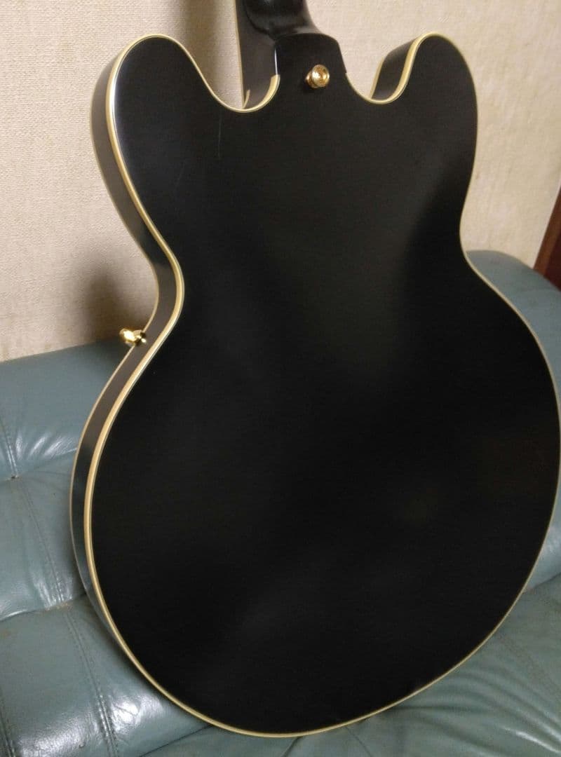 ギター Epipone/InspiredByGibsnCustom1959Es-355