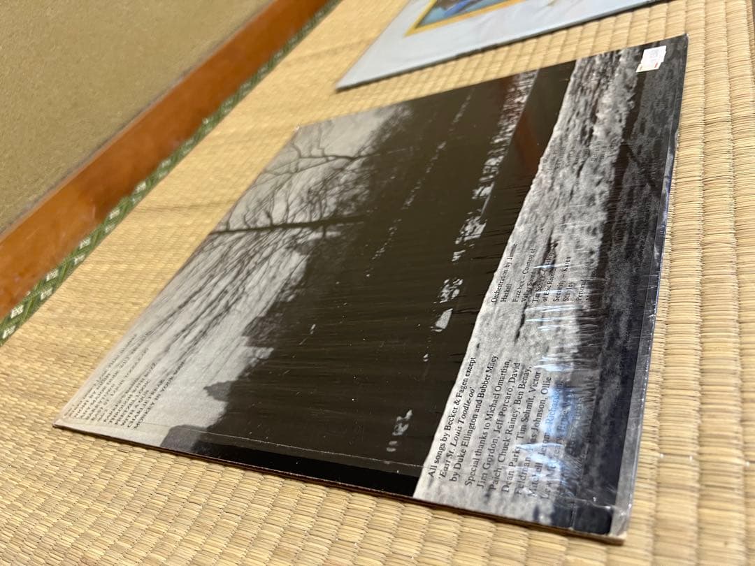 スティーリーダン　Steely Dan レコード 3枚セット