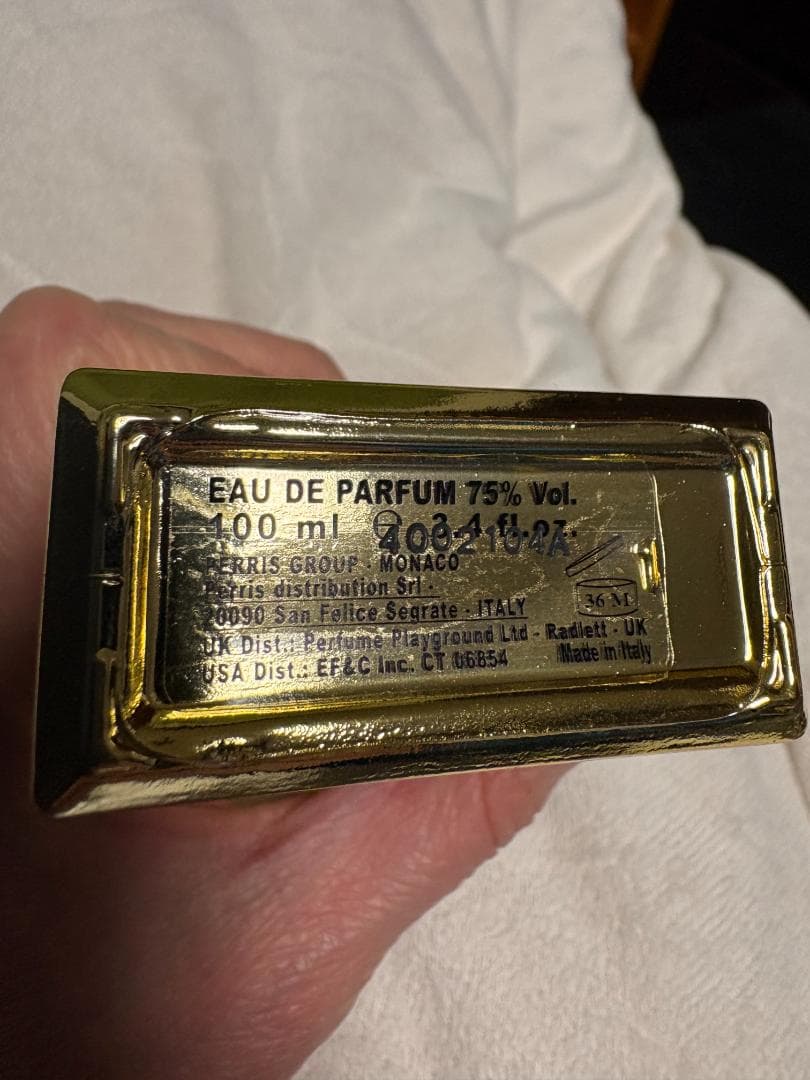香水(ユニセックス) Perris Monte Carlo Balsamir 100ml