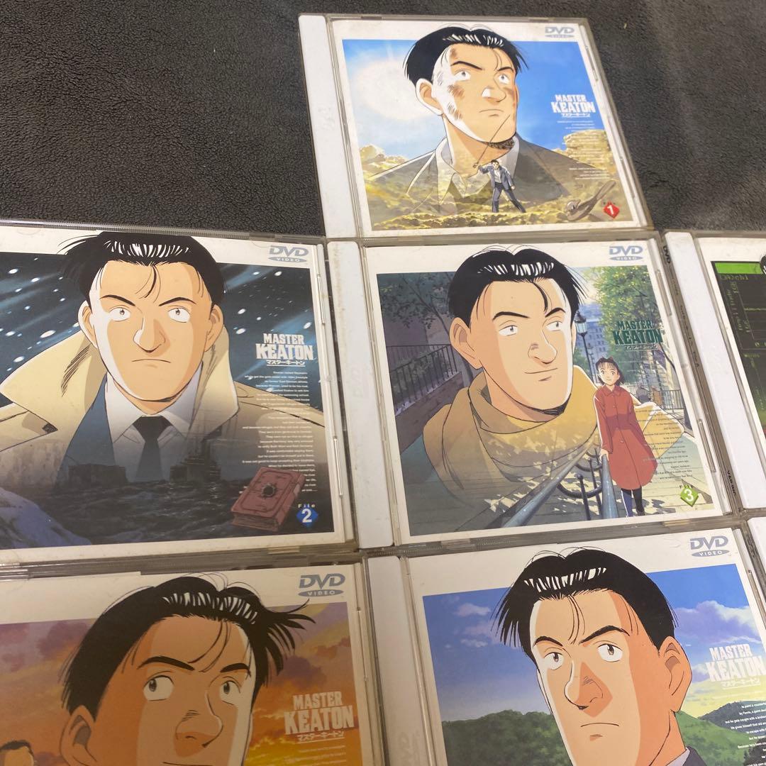 MASTER KEATON DVD 13巻 File マスターキートン