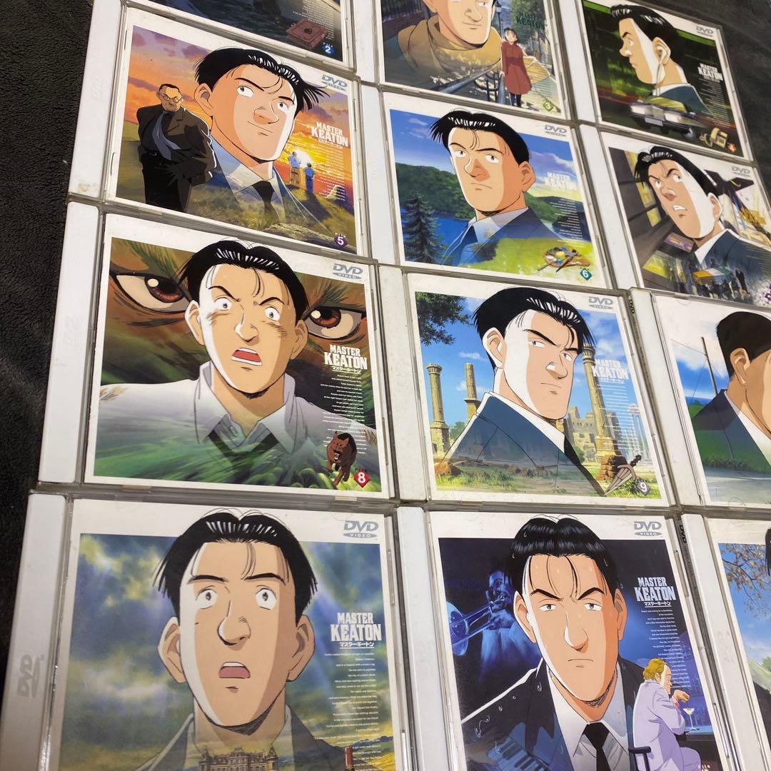 MASTER KEATON DVD 13巻 File マスターキートン