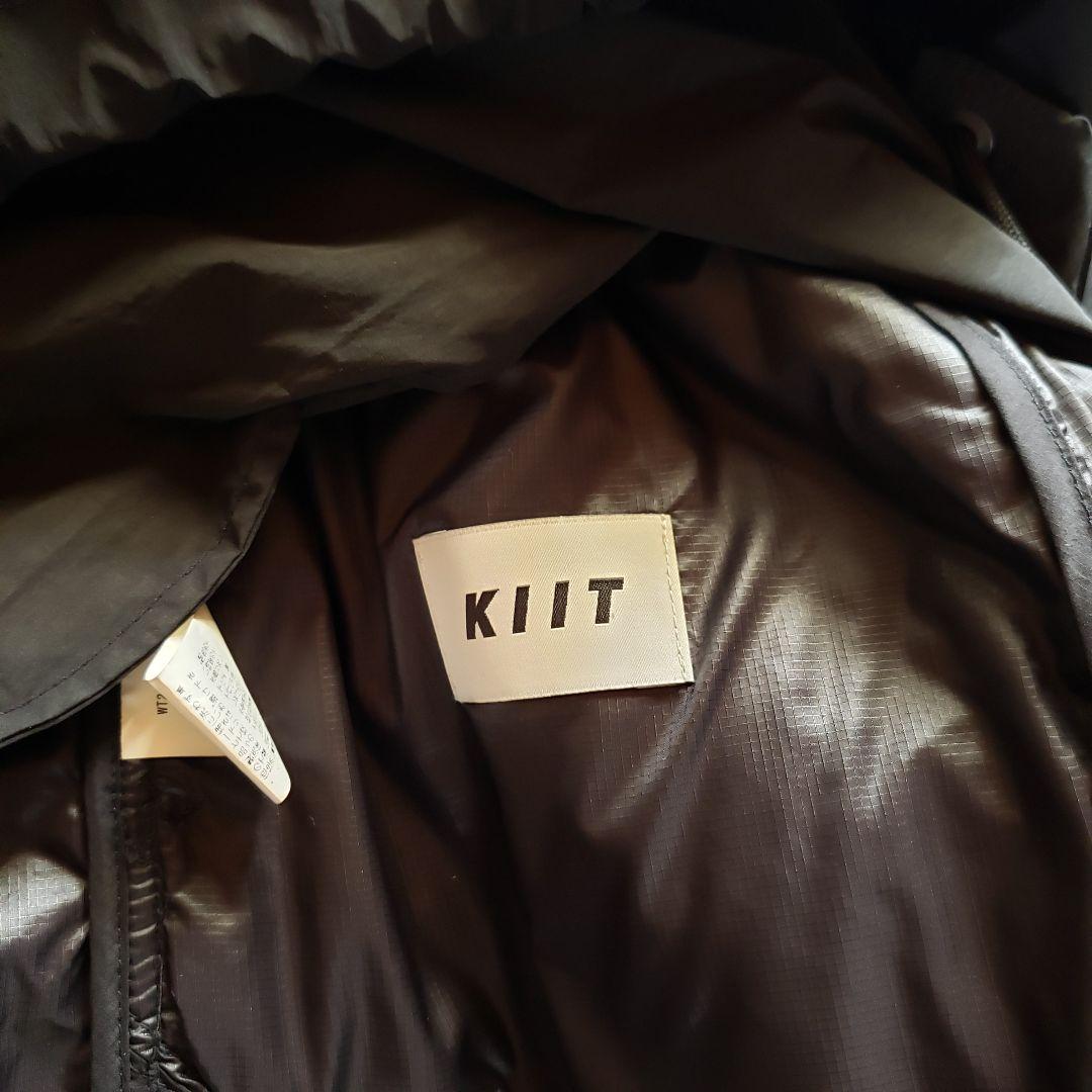 WILDTHINGS×KIIT ショートモッズコート