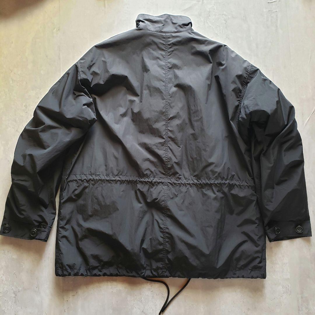 WILDTHINGS×KIIT ショートモッズコート