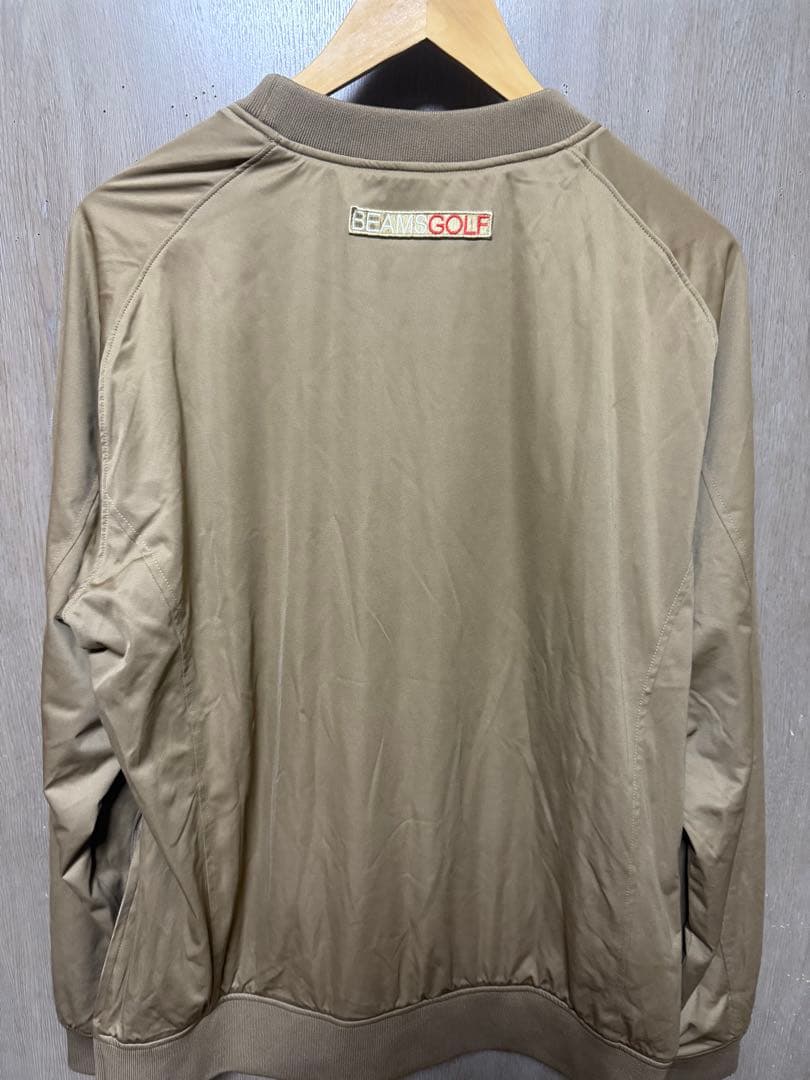 ビームスゴルフ BEAMS GOLF アウター XL
