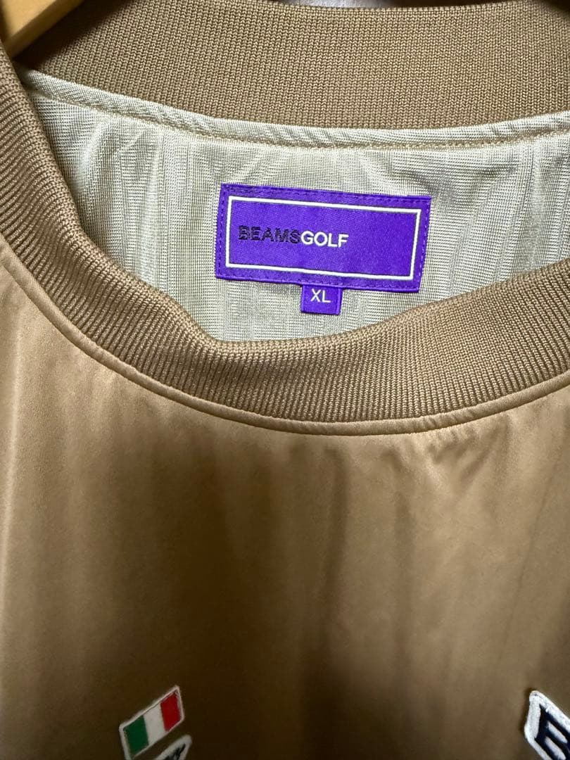 ビームスゴルフ BEAMS GOLF アウター XL