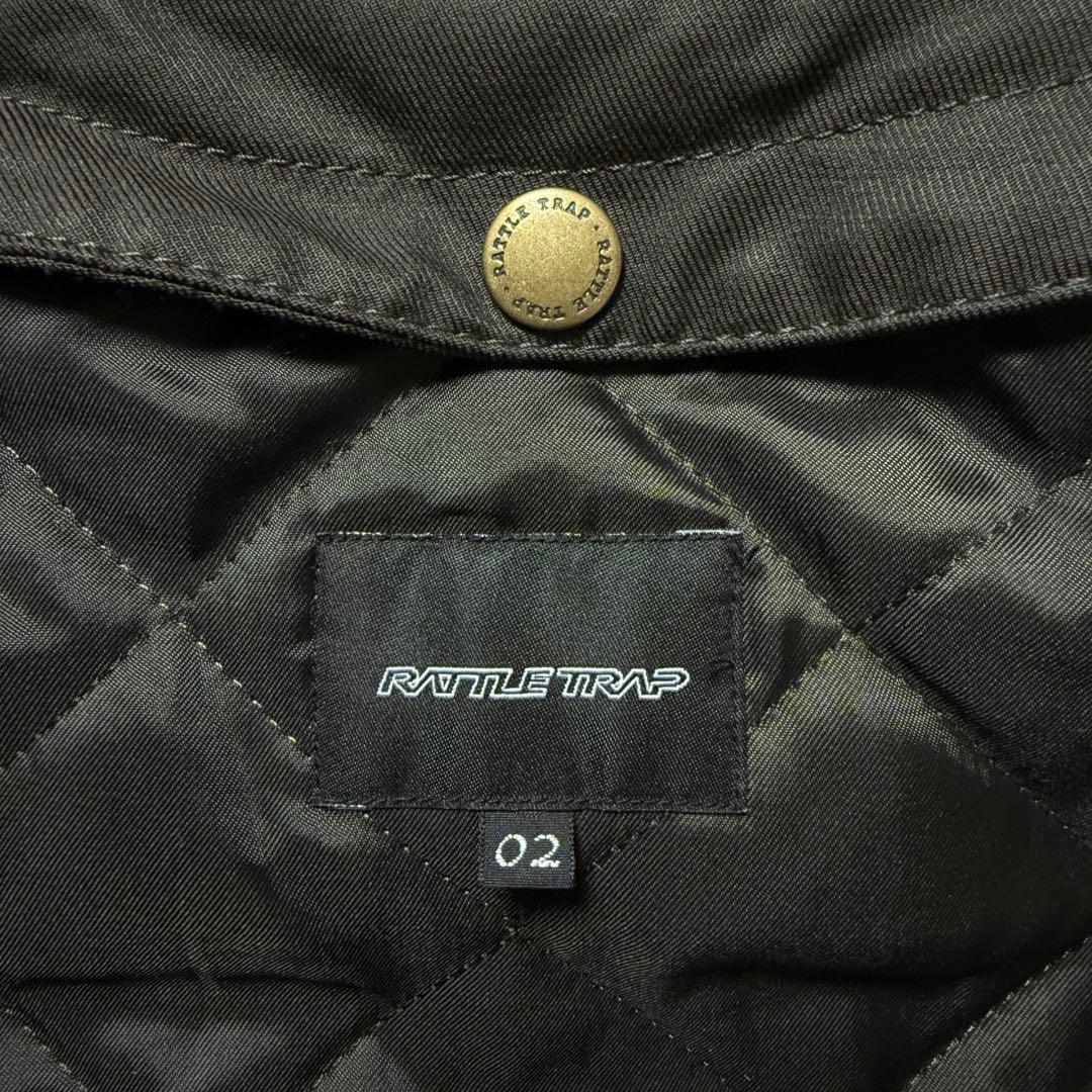 y2k 00s archive 2way ギミックコート ジャケット 平成ギャル