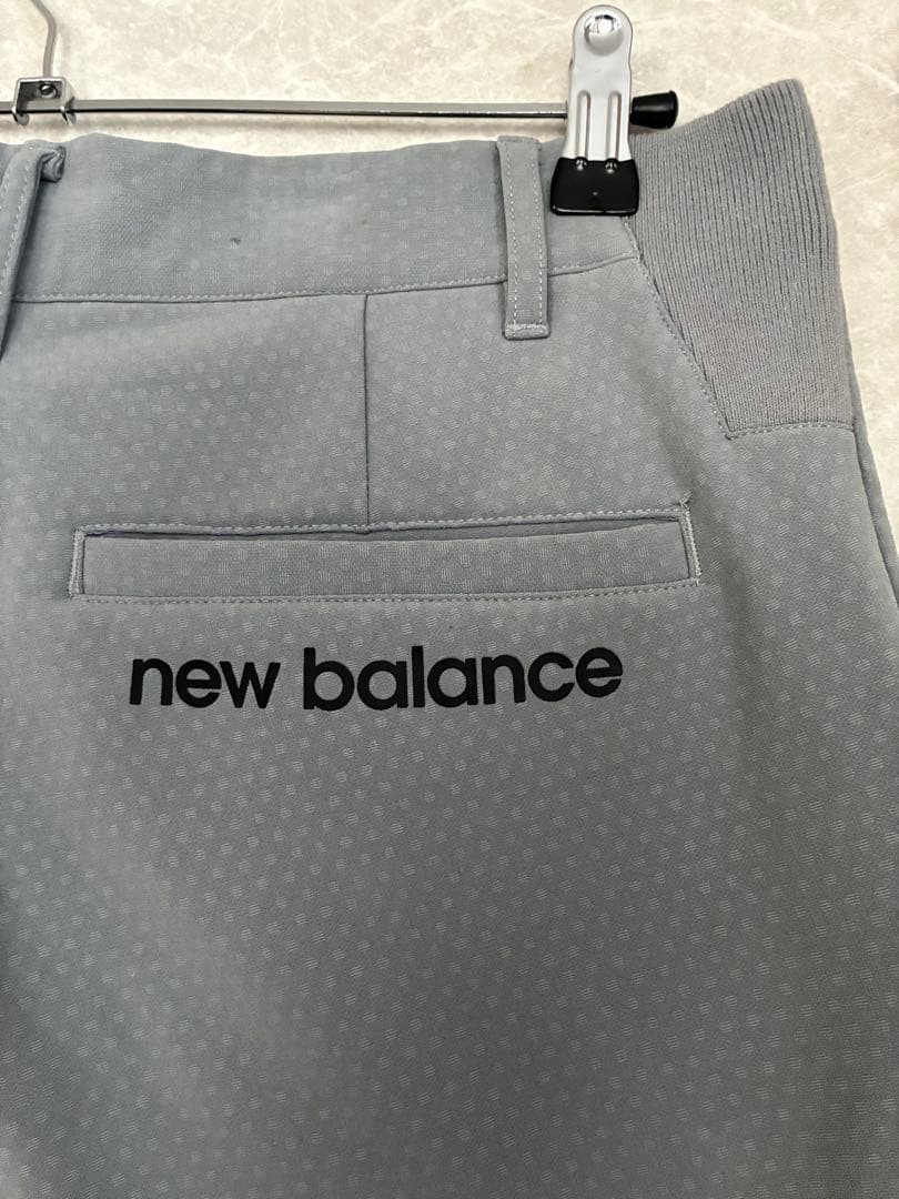new balance golf ニューバランスゴルフ ドット柄パンツ 4