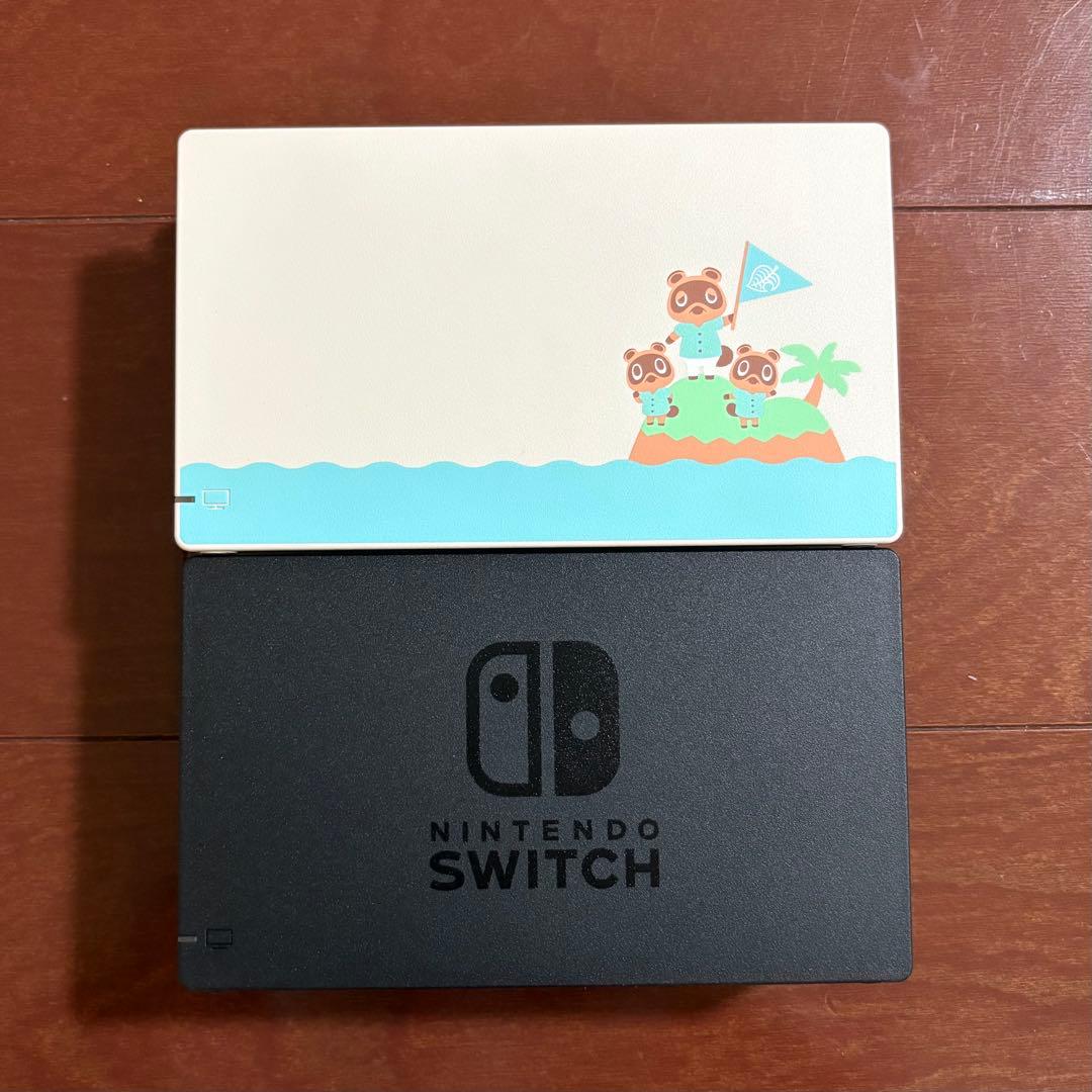 Nintendo Switch 本体 ジョイコン4セット