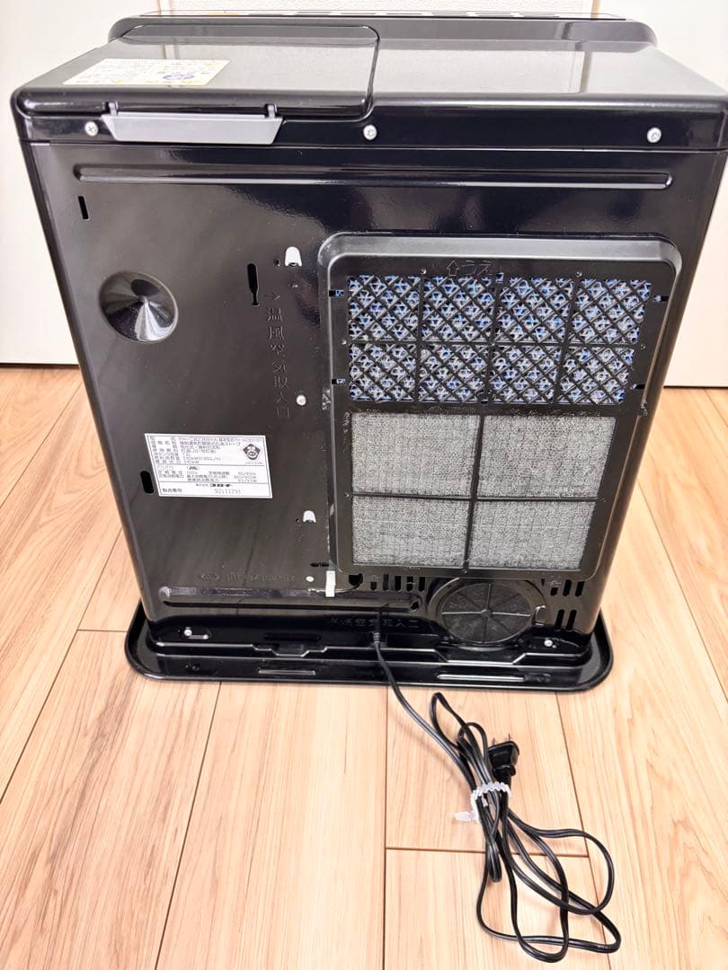 【美品・取扱説明書付】コロナ FH-CWZ36BYA 石油ファンヒーター