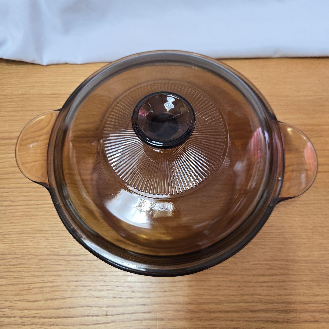 iwaki VISIONS 両手鍋と小鍋セット