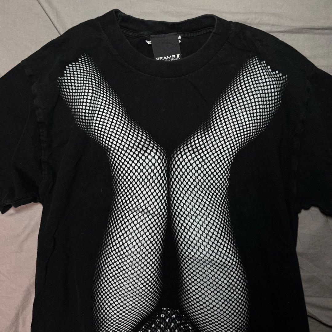 00s beams archive tシャツ グランジ y2k 平成