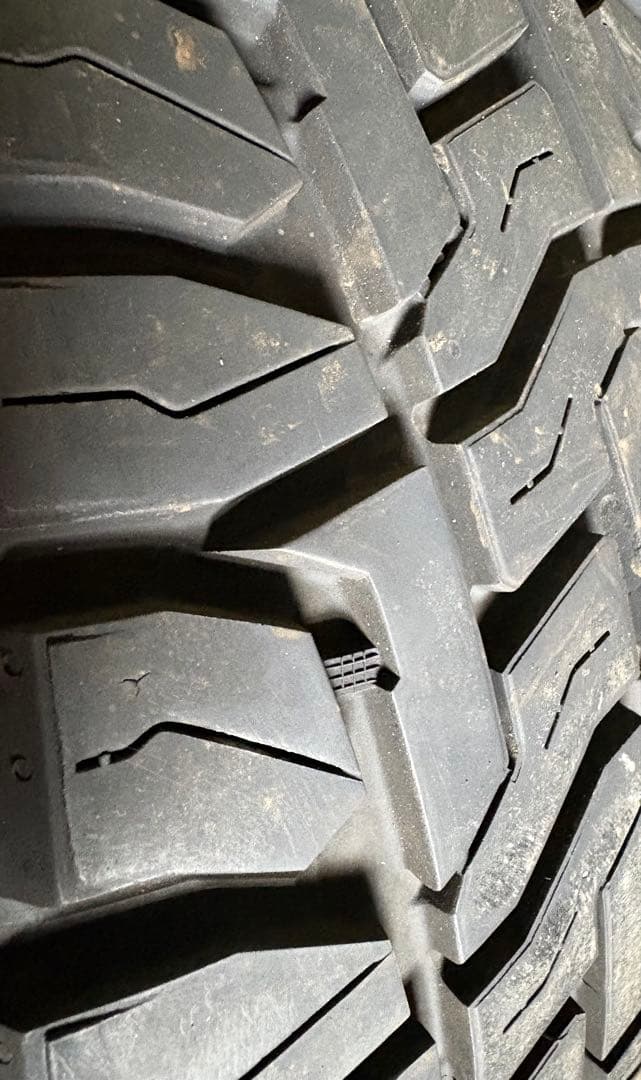 トーヨータイヤ OPEN COUNTRY R/T 165/60R15 24年製