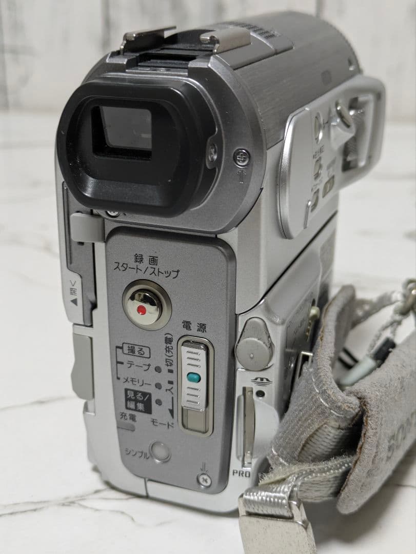 ③ SONY　DCR-PC350　MiniDV対応