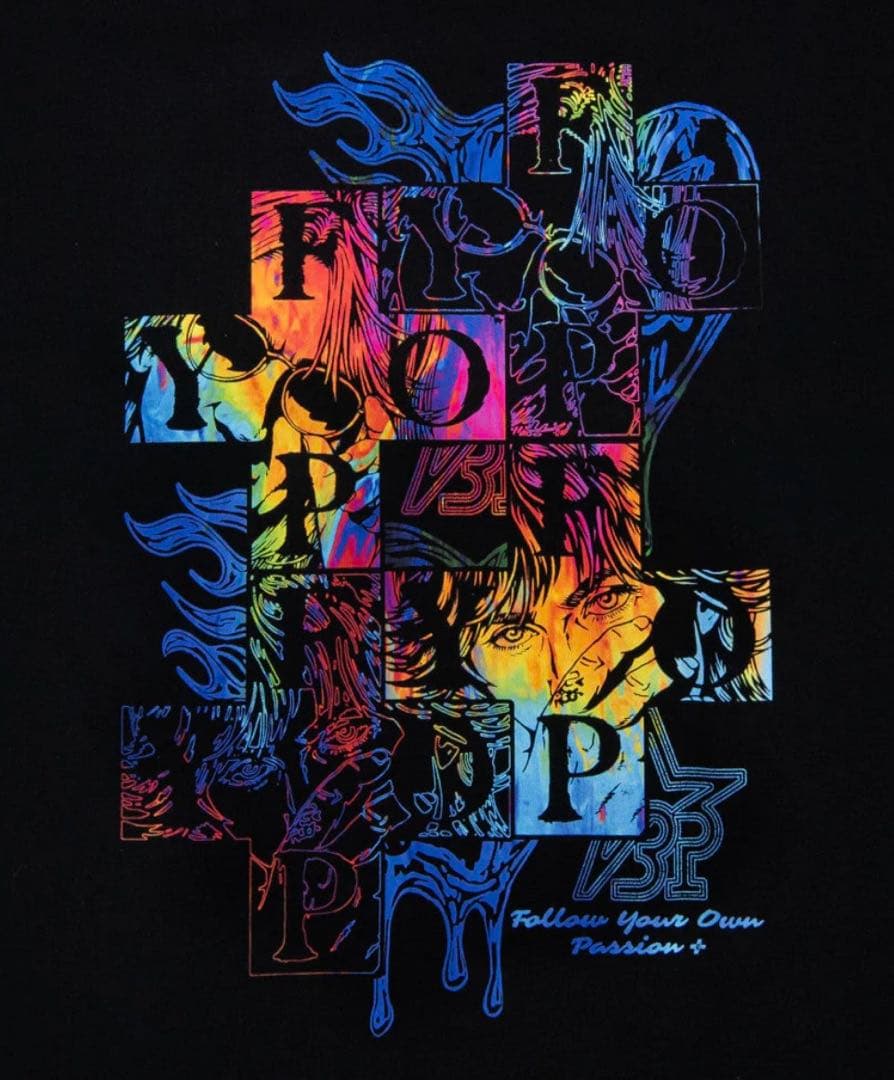 【新品未開封】FYOP＋B’z PARTY限定Tシャツ FC限定 Lサイズ