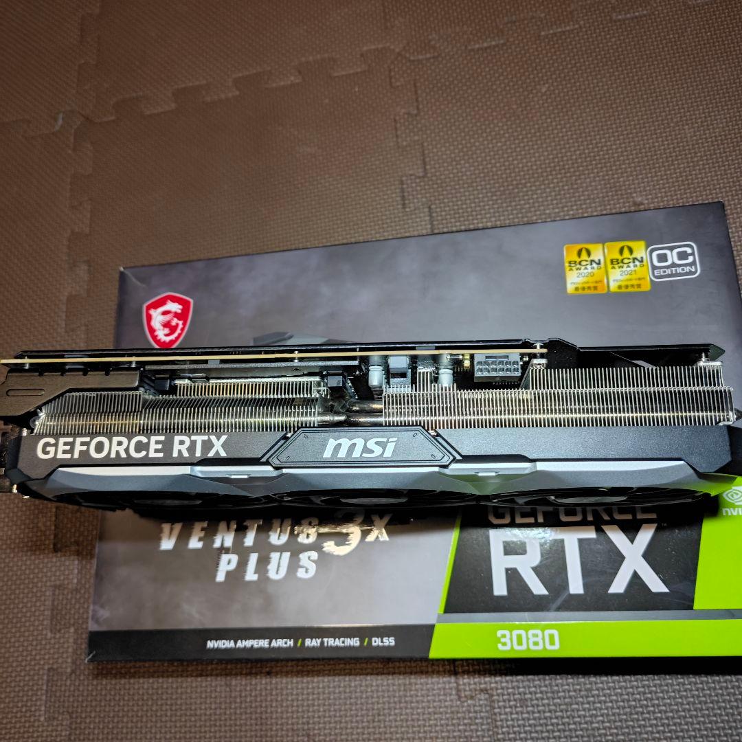 u*8様 MSI GeForce RTX4090 24GB Ventus 3x
