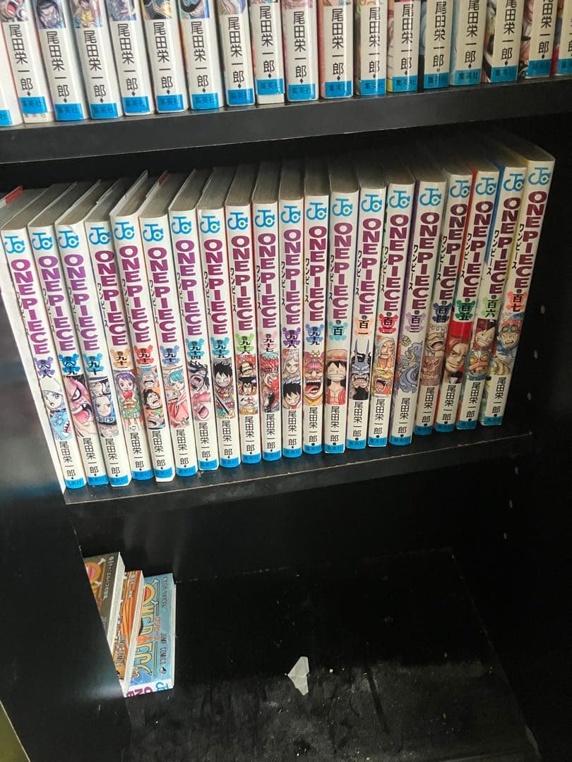 ONE PIECE 全巻セット