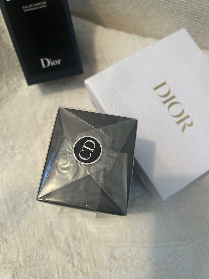 未開封Dior SAUVAGE EDP 新品