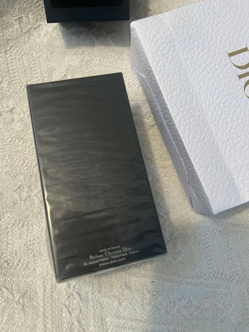 未開封Dior SAUVAGE EDP 新品