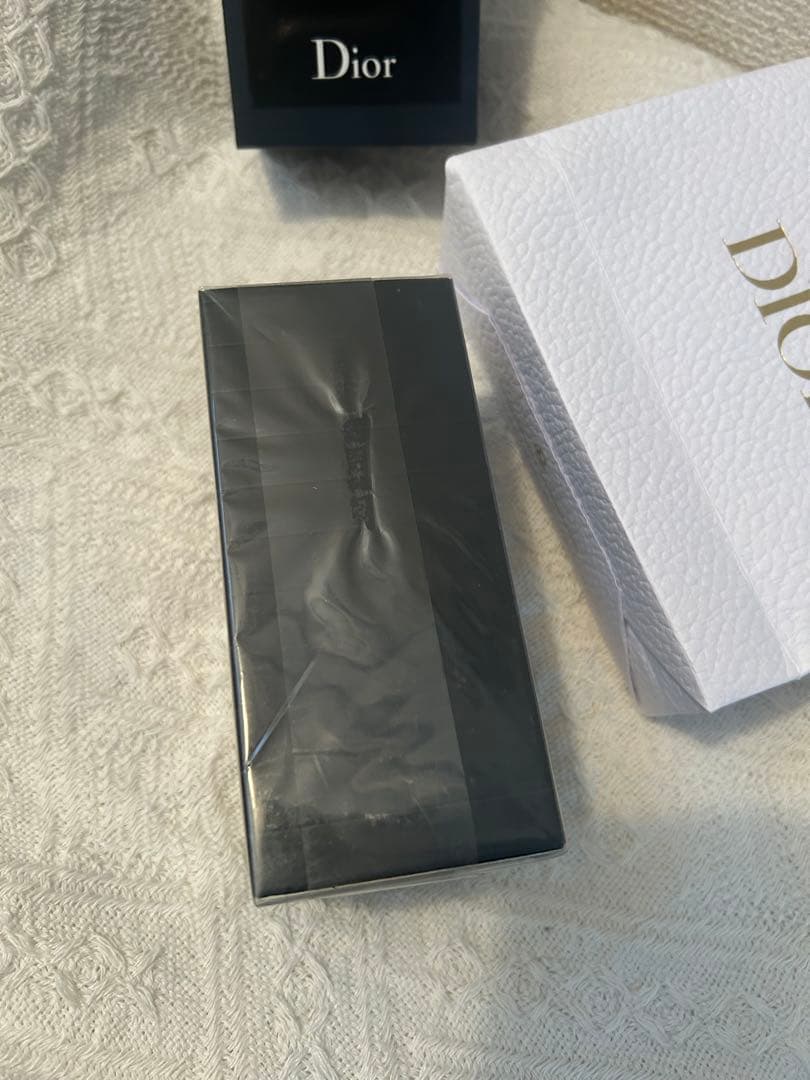 未開封Dior SAUVAGE EDP 新品