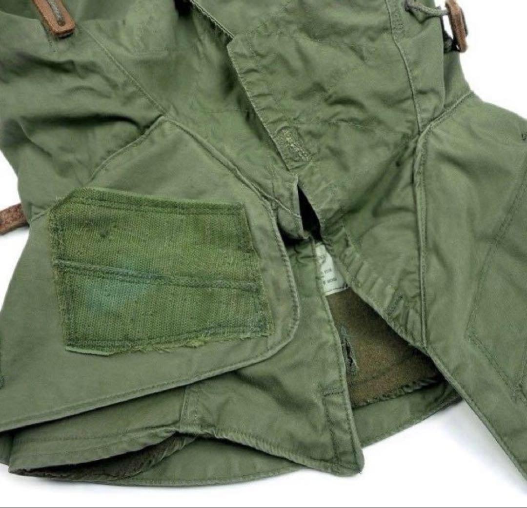 70s M65 ビンテージ ミリタリー モッズコート フルセット リメイク 軍物
