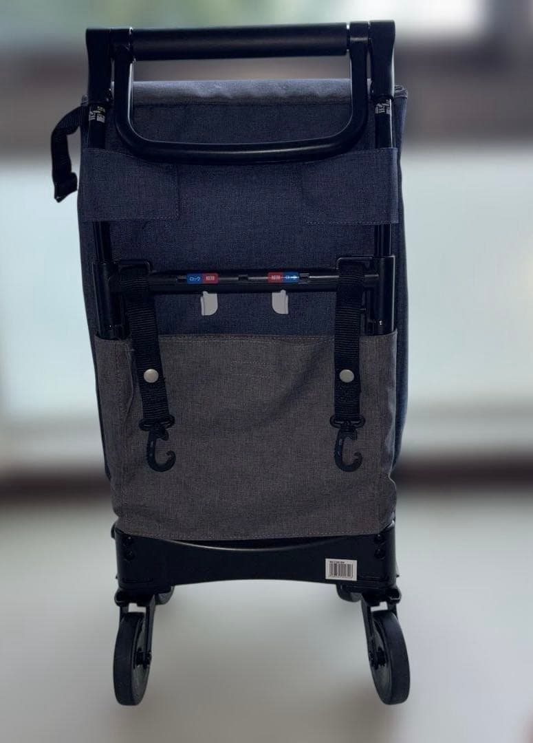 【美品】 幸和製作所 TacaoF(テイコブ) aカート WCC09 ネイビー