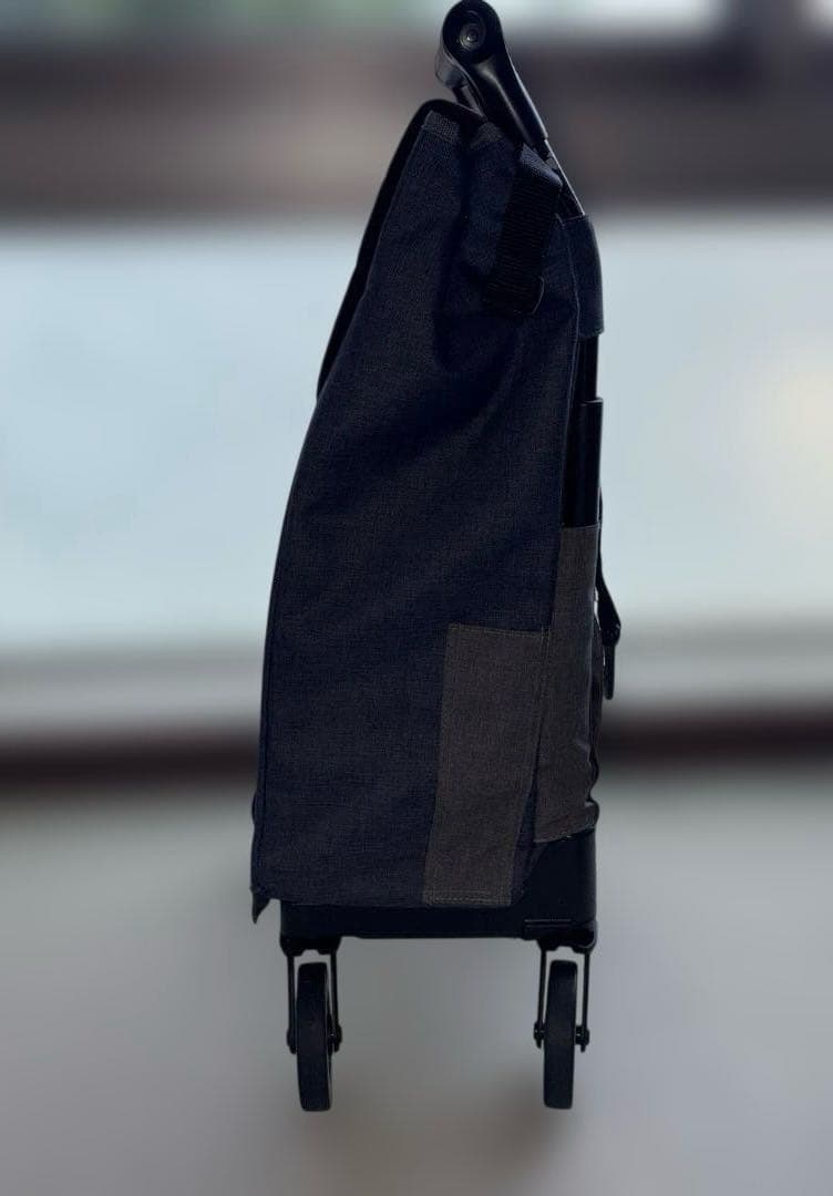 【美品】 幸和製作所 TacaoF(テイコブ) aカート WCC09 ネイビー