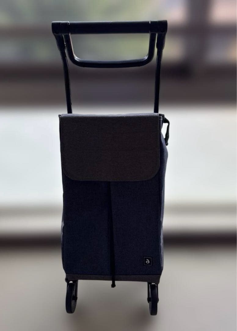 【美品】 幸和製作所 TacaoF(テイコブ) aカート WCC09 ネイビー