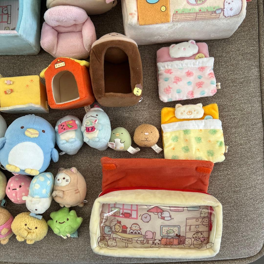 すみっこぐらし　まとめ売り