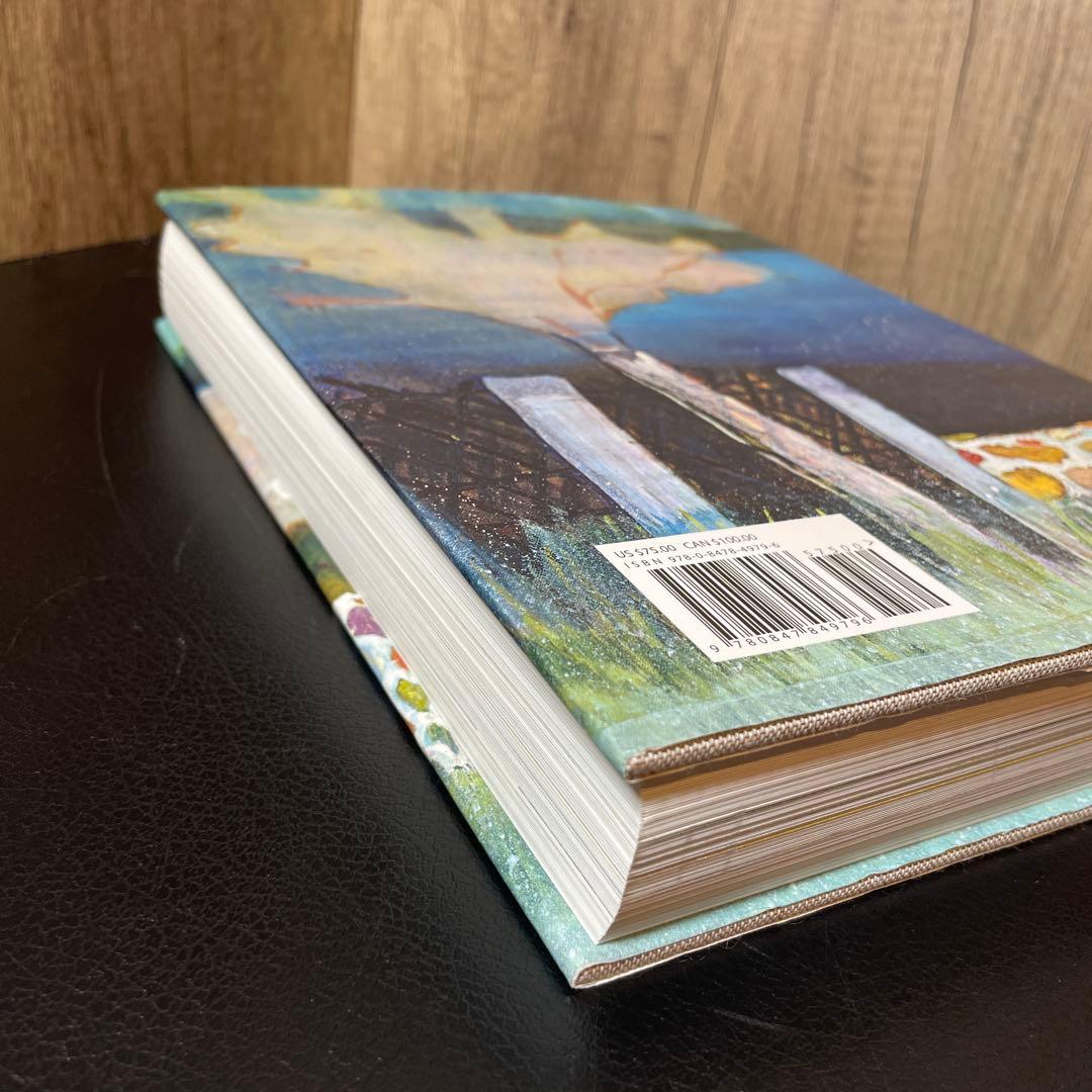 Peter Doig 絵画 画集 大型本 Rizzoli ART BOOK