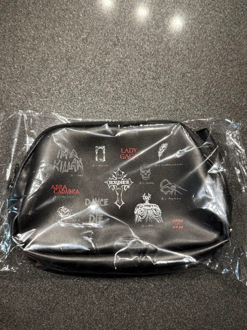 【未開封品】Lady Gaga VIPGOLDグッズセット