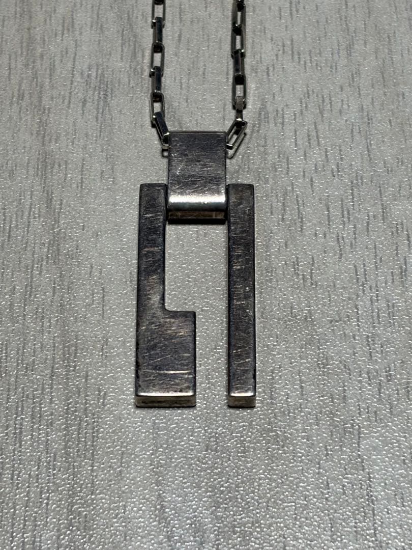 GUCCI ネックレス 2本セット