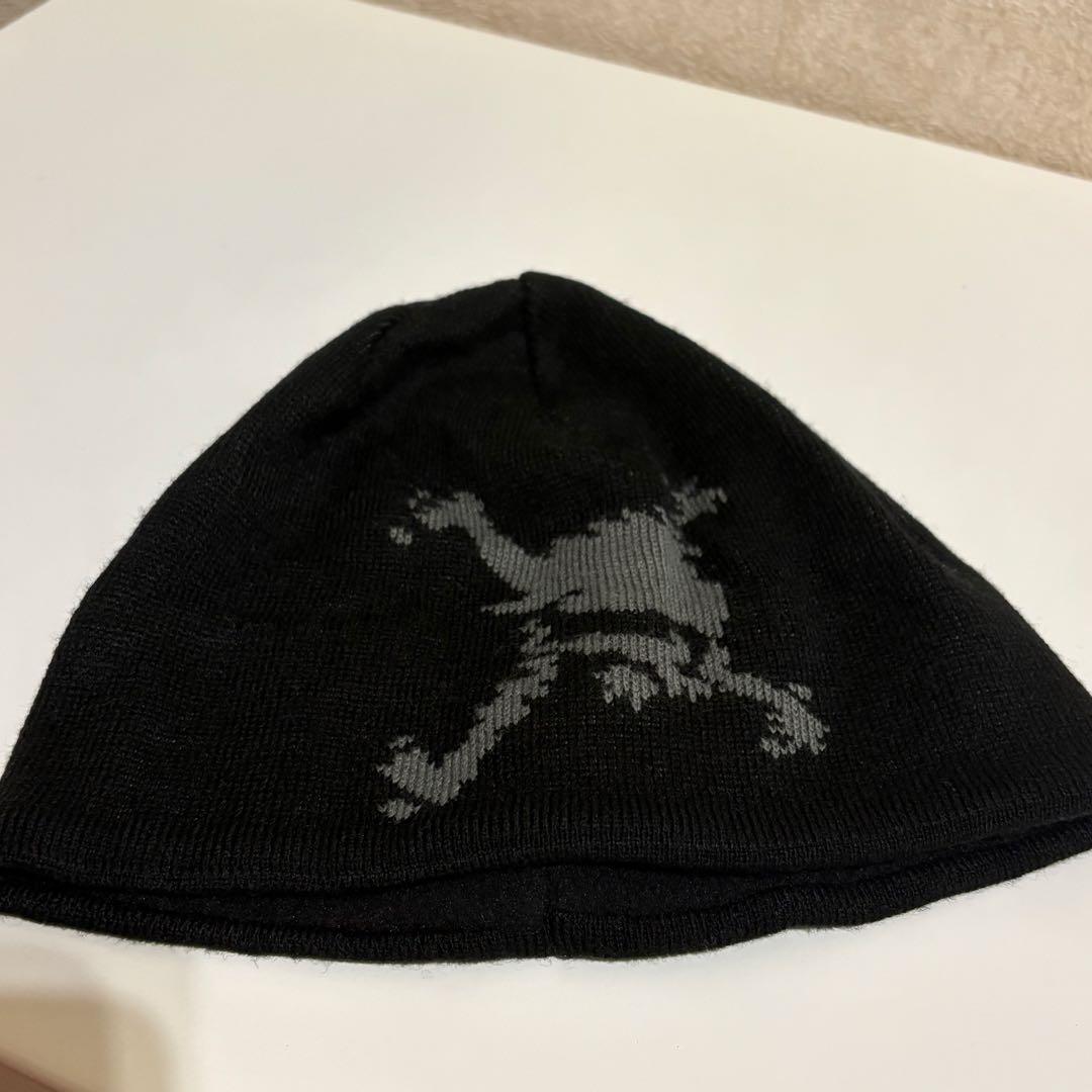 90s OAKLEY オークリー　ビーニー　ニット帽