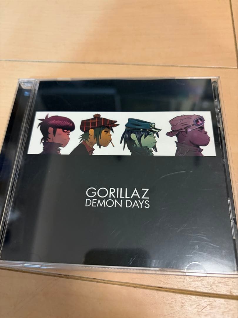 Peechy & Gorillaz 等 CD15枚セット