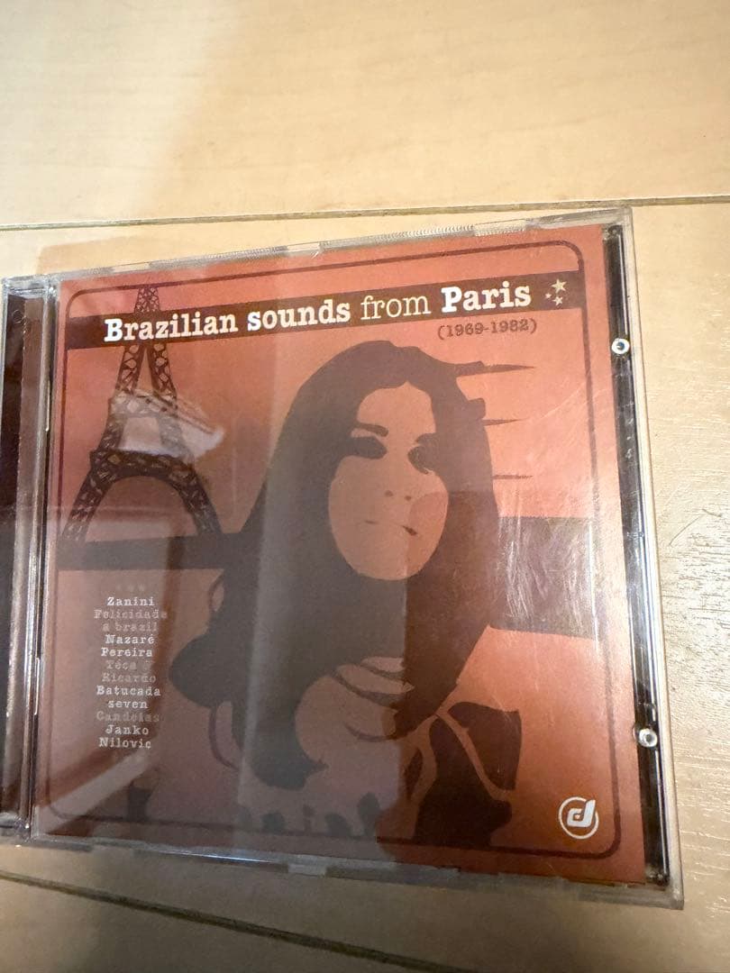 Peechy & Gorillaz 等 CD15枚セット