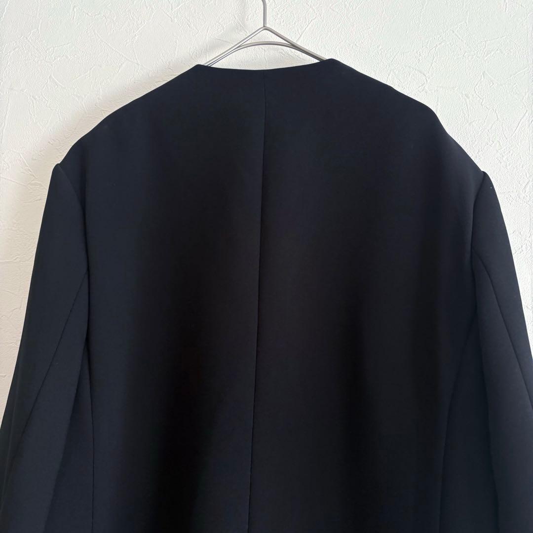 美品✨ LE CIEL BLEU カーブラインブレザー ブラック 36