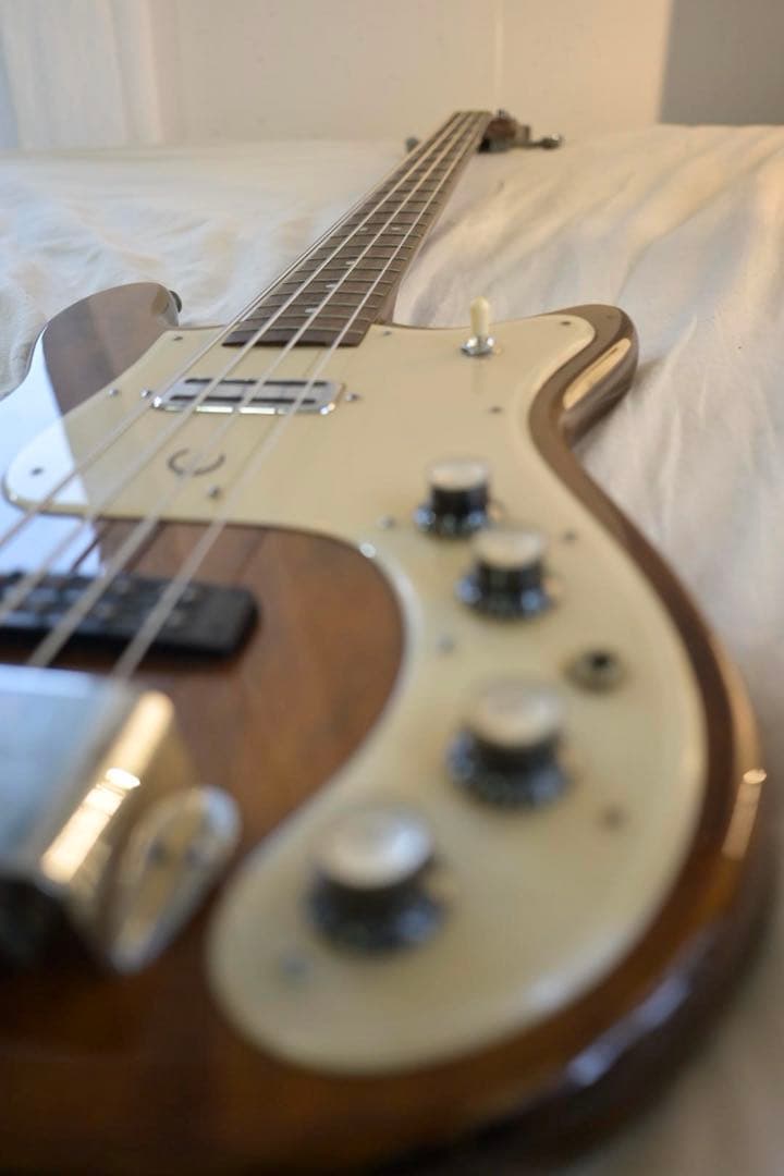 Epiphone Newport Bass 日本製 70年代 ヴィンテージベース