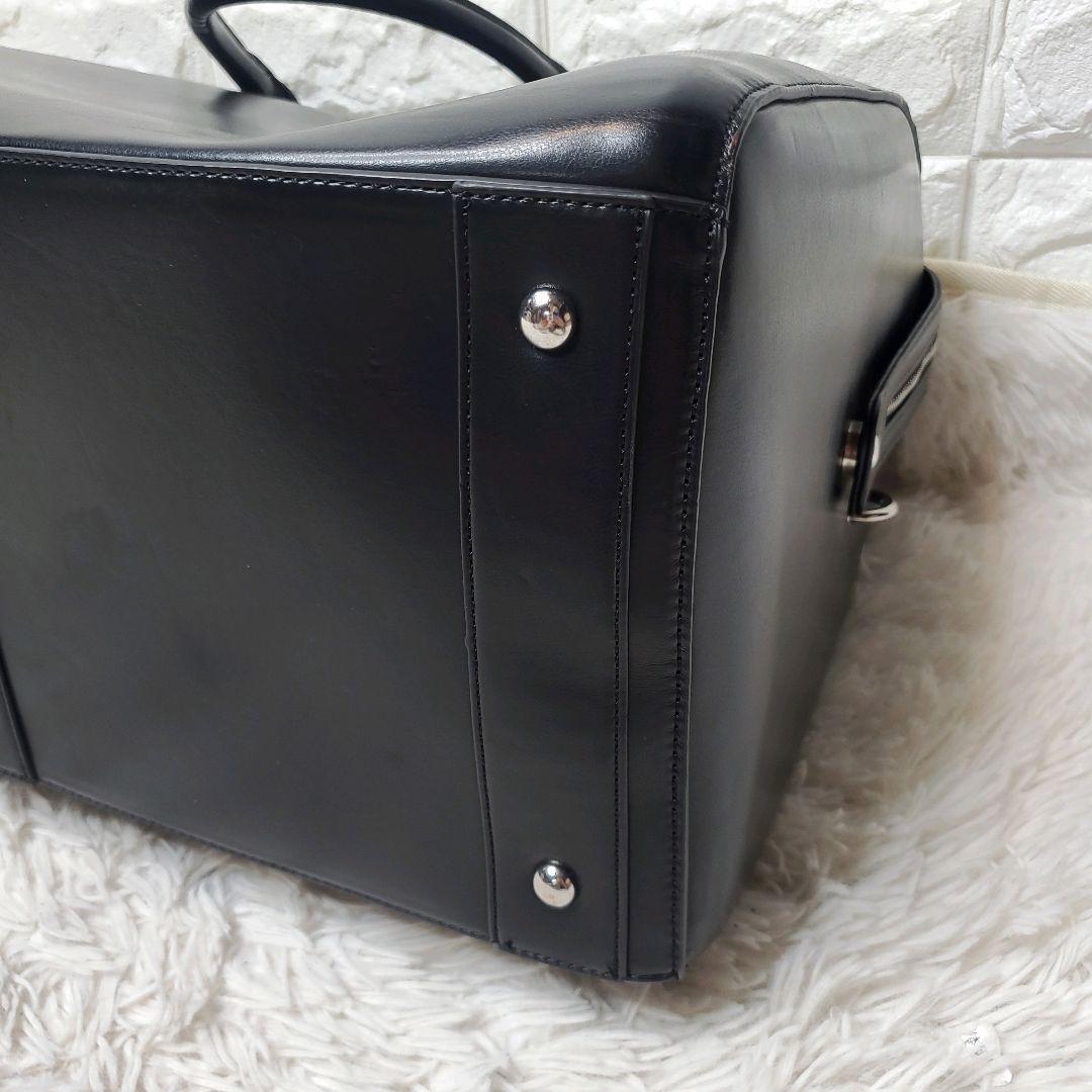 【✨人気✨】完売品 ZARA ザラ ボストンバッグ 2Way ブラック