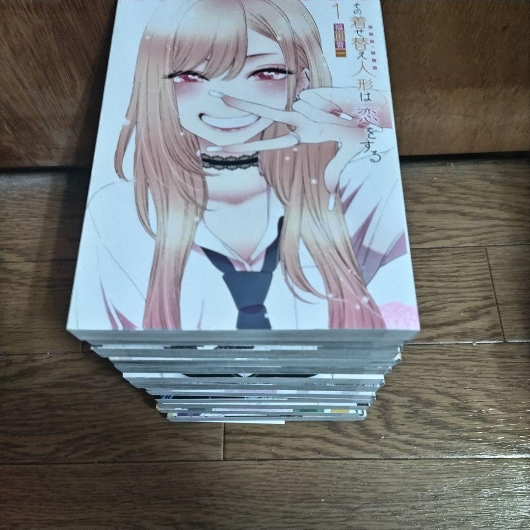 【計24冊】その着せ替え人形は恋をする既刊14冊 ＆桃色メロイック全10冊