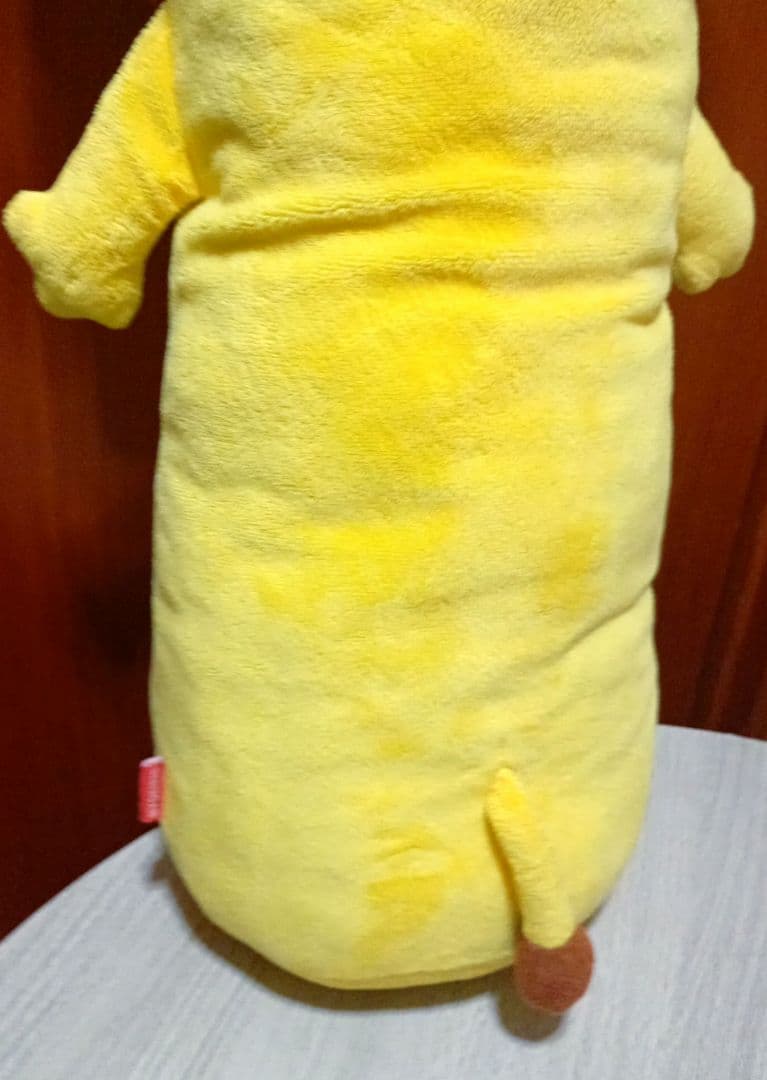 にょきりん　ライオン　超BIG　 ぬいぐるみ　60センチ