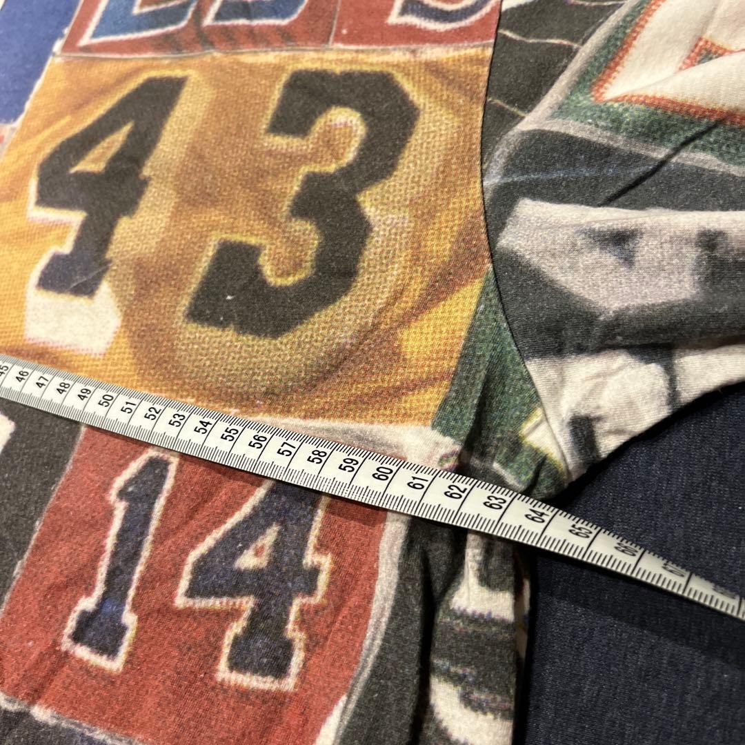 トップス Supreme jersey collage s/s top multi XL
