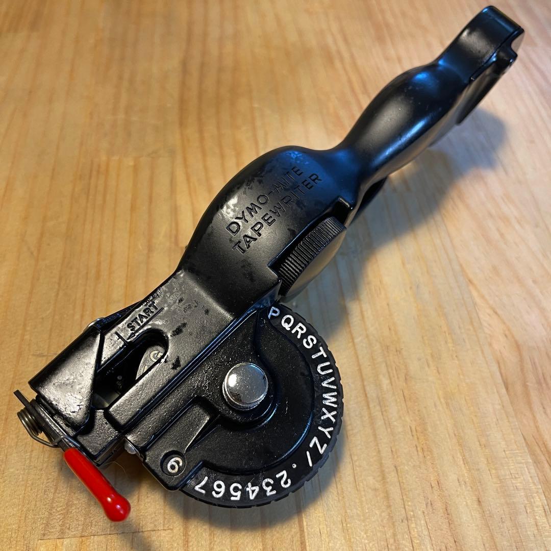 yoshishi0129■ダイモ M-11 DYMO MITE 171-9