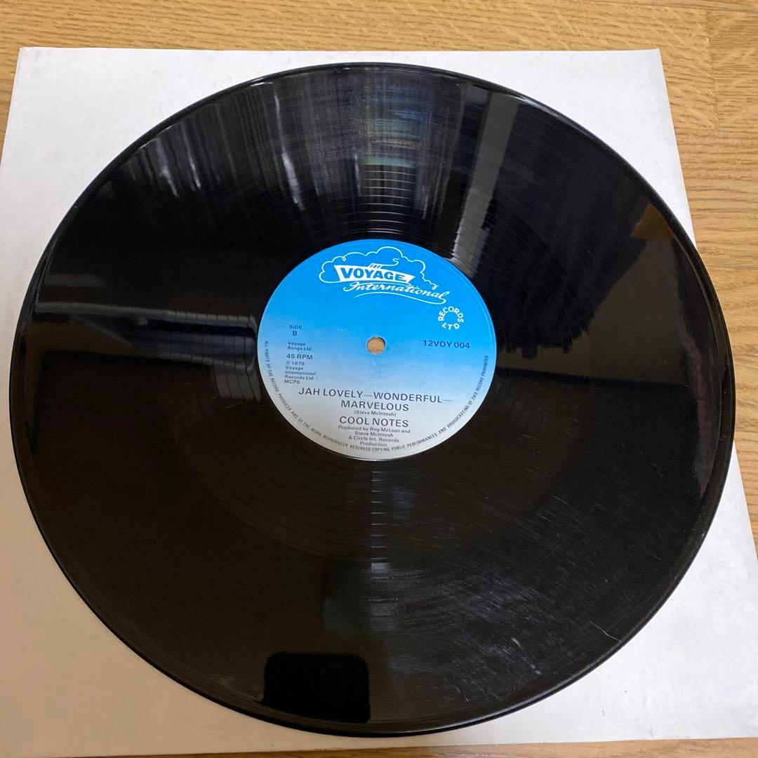 【12\"】Cool Notes – Like A Fool