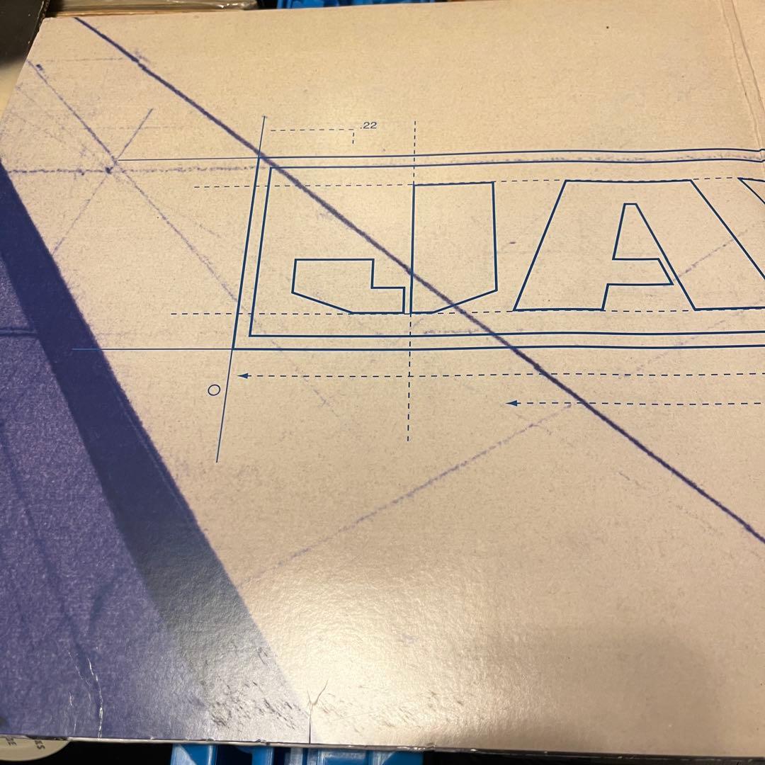 洋楽 JAY-Z THE BLUEPRINT 2LP