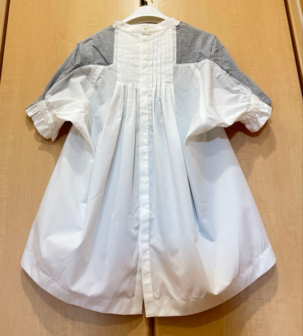 《2025SS 矢田 亜希子》【新品 未使用】★sacai サカイ★お洗濯可能