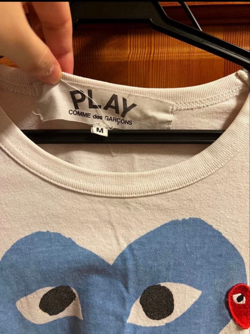 COMME des GARCONS tシャツ