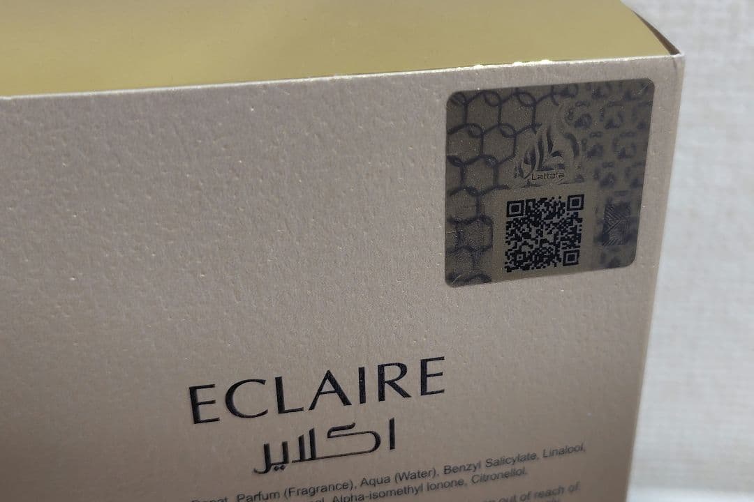 香水(ユニセックス) Lattafa ECRAIRE EDP 100ml