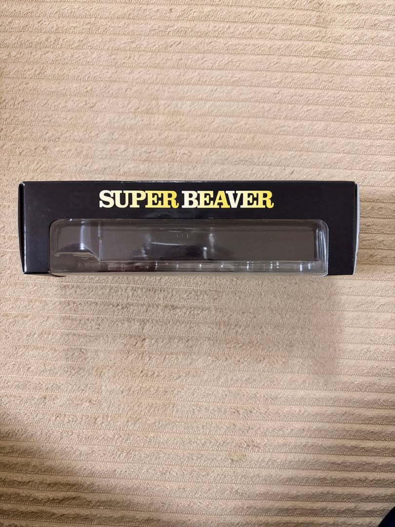 SUPER BEAVER ツアートラック ミニチュア 都会のラクダSP