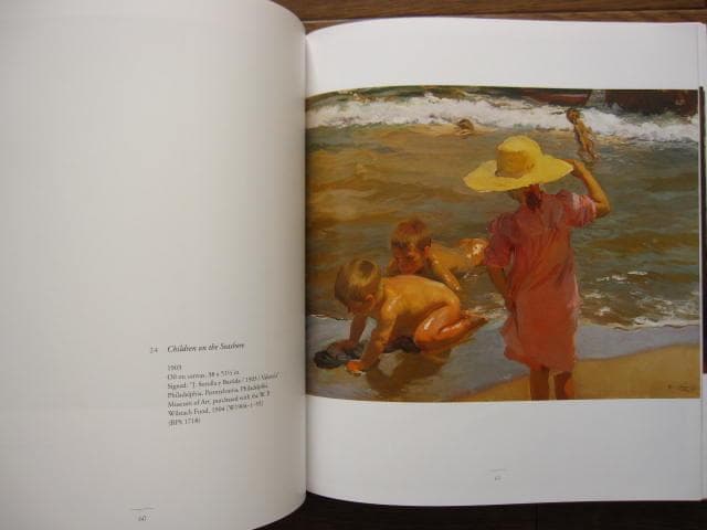 Sorolla： The Masterworks　ホアキン・ソローリャ
