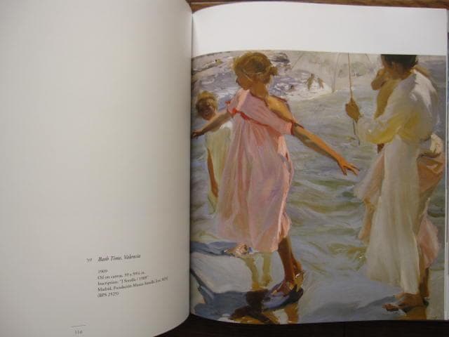 Sorolla： The Masterworks　ホアキン・ソローリャ